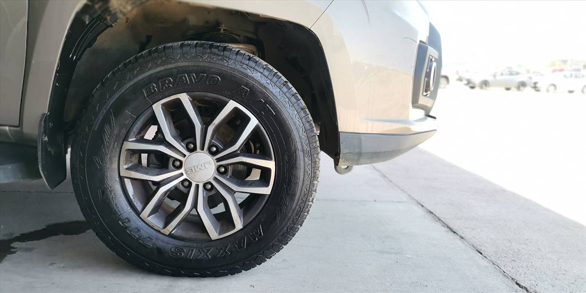 JMC VIGUS PLUS 4X4 2.4 - Imagen 17