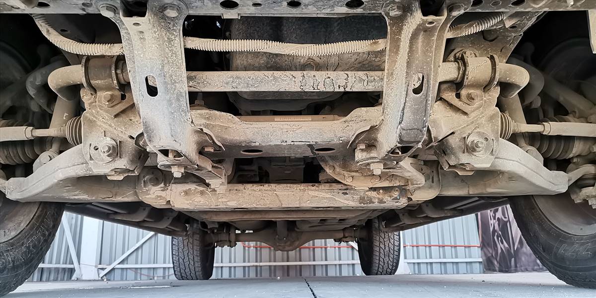 JMC VIGUS PLUS 4X4 2.4 - Imagen 20