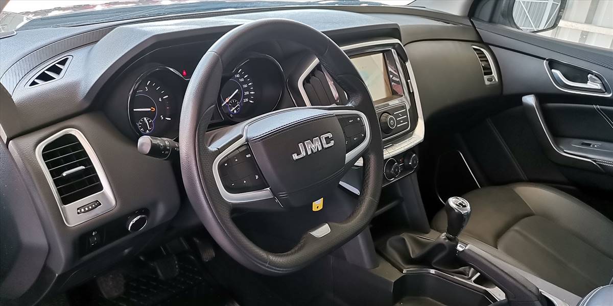 JMC VIGUS PLUS 4X4 2.4 - Imagen 21