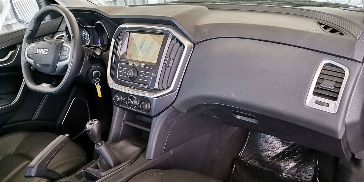JMC VIGUS PLUS 4X4 2.4 - Imagen 22