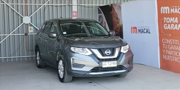 NISSAN NEW X TRAIL SENSE 2.5 AUT - Imagen 2