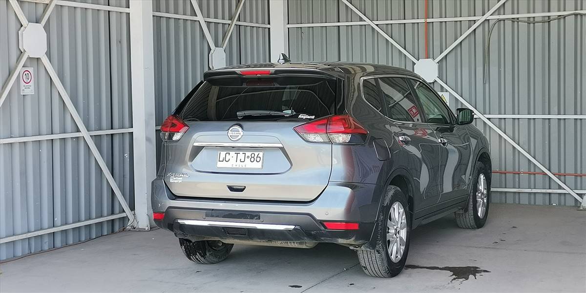 NISSAN NEW X TRAIL SENSE 2.5 AUT - Imagen 3