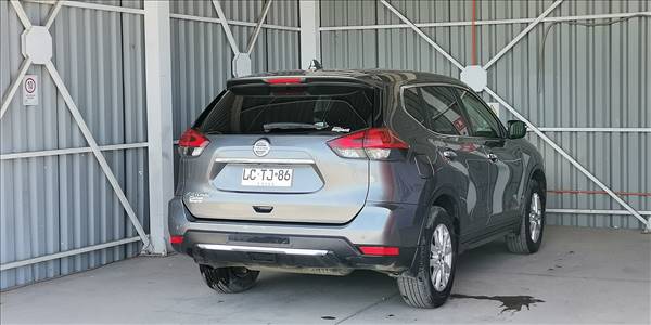 NISSAN NEW X TRAIL SENSE 2.5 AUT - Imagen 4