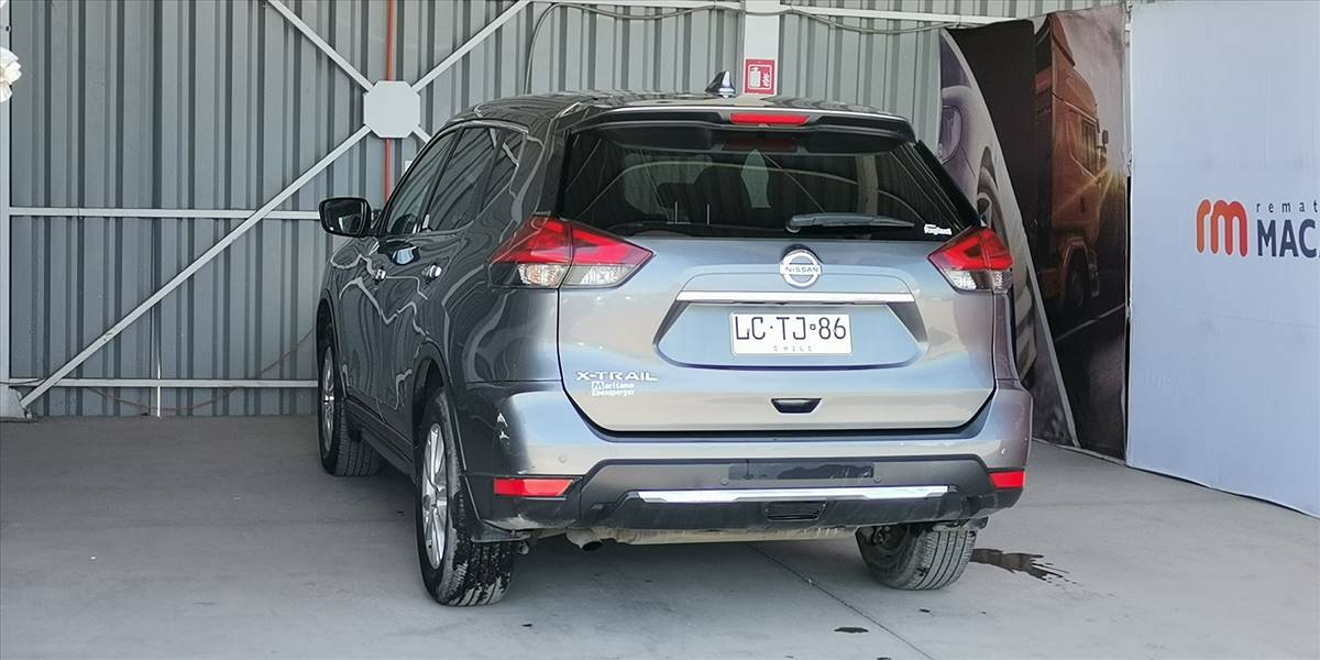 NISSAN NEW X TRAIL SENSE 2.5 AUT - Imagen 5