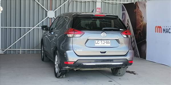 NISSAN NEW X TRAIL SENSE 2.5 AUT - Imagen 6