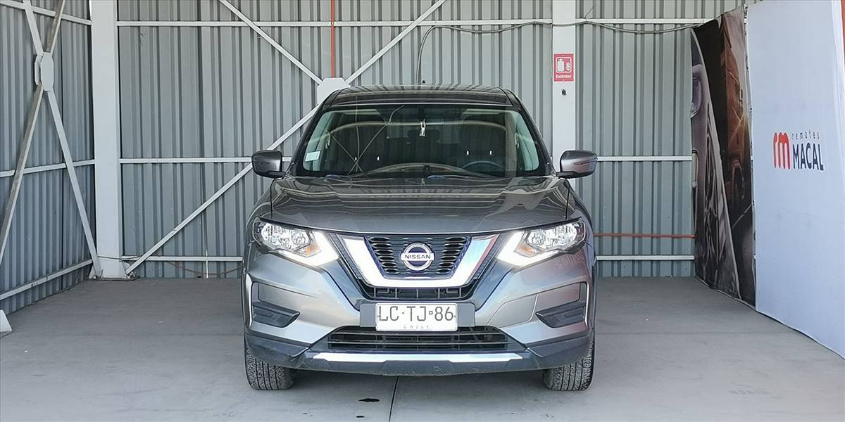 NISSAN NEW X TRAIL SENSE 2.5 AUT - Imagen 9