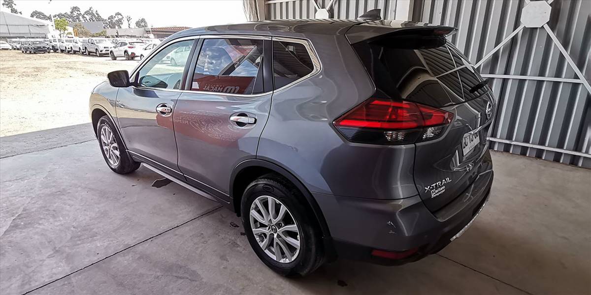 NISSAN NEW X TRAIL SENSE 2.5 AUT - Imagen 10