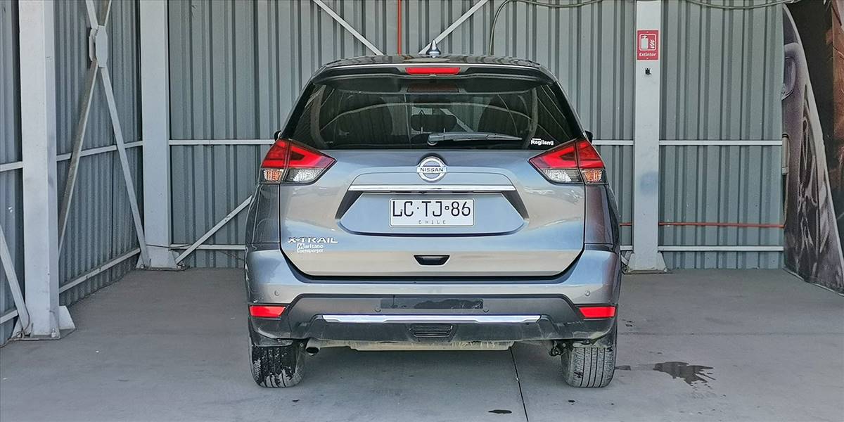 NISSAN NEW X TRAIL SENSE 2.5 AUT - Imagen 12