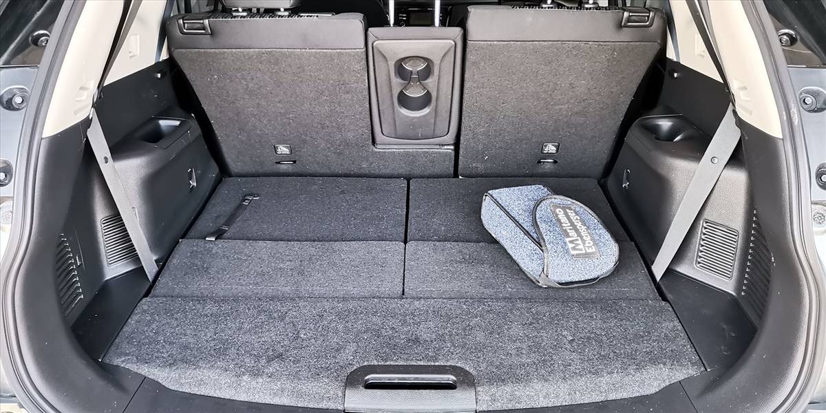 NISSAN NEW X TRAIL SENSE 2.5 AUT - Imagen 14