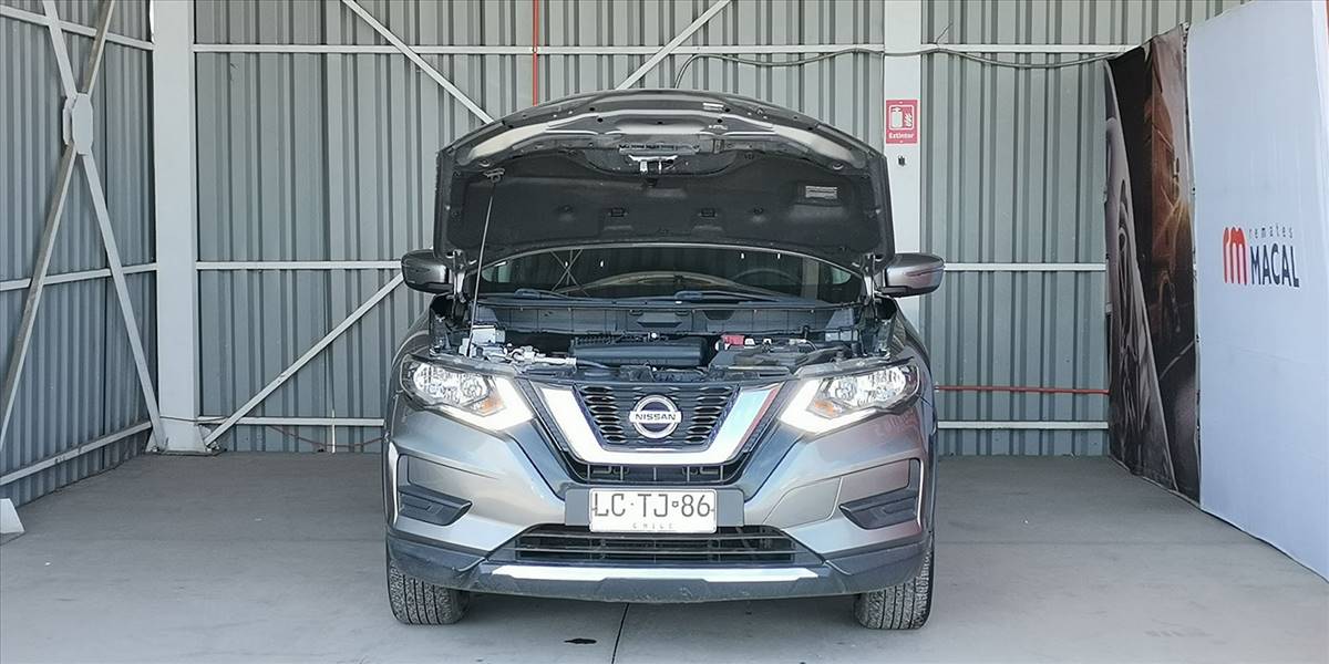 NISSAN NEW X TRAIL SENSE 2.5 AUT - Imagen 15