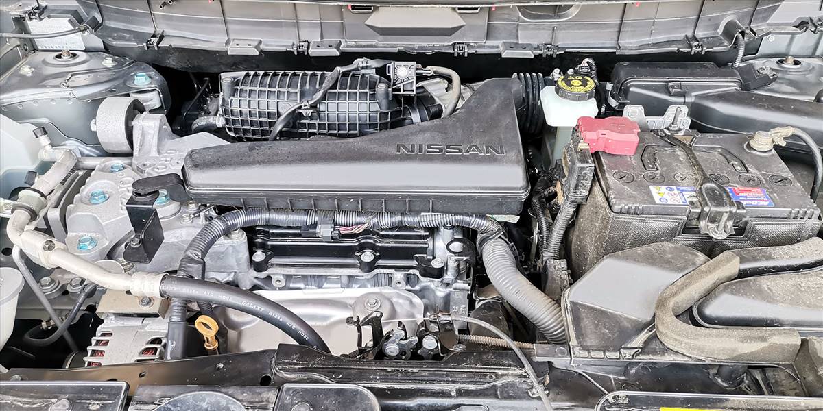 NISSAN NEW X TRAIL SENSE 2.5 AUT - Imagen 16