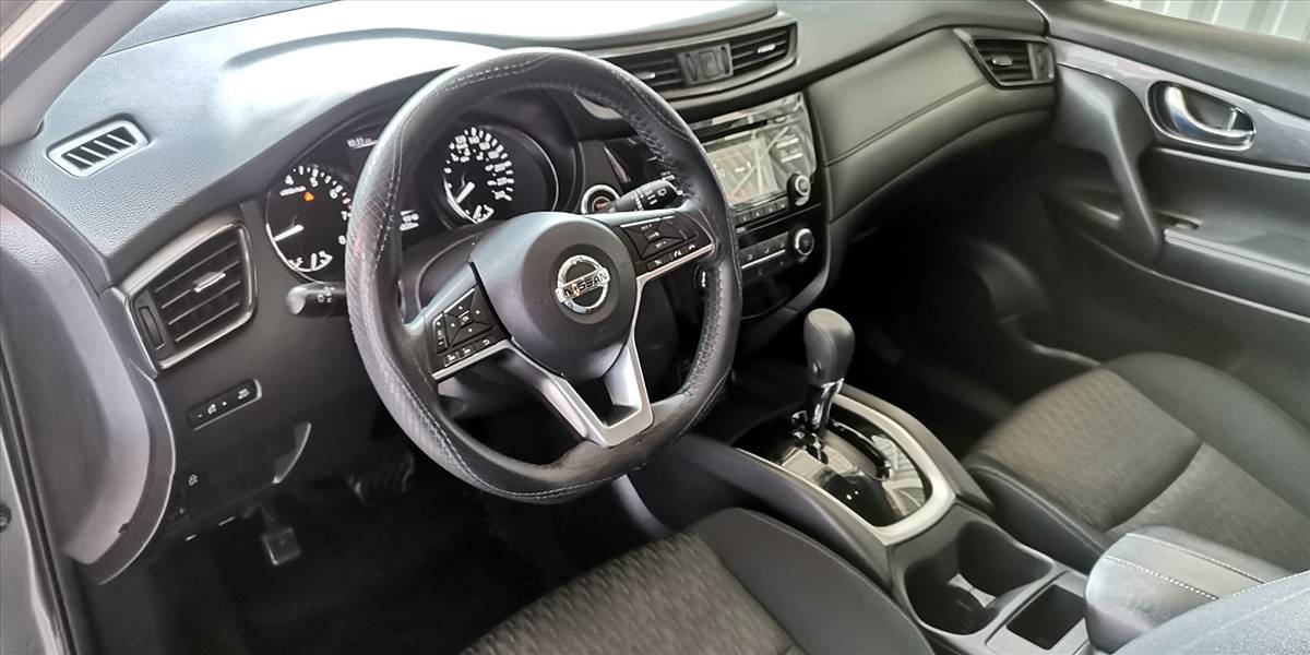NISSAN NEW X TRAIL SENSE 2.5 AUT - Imagen 21