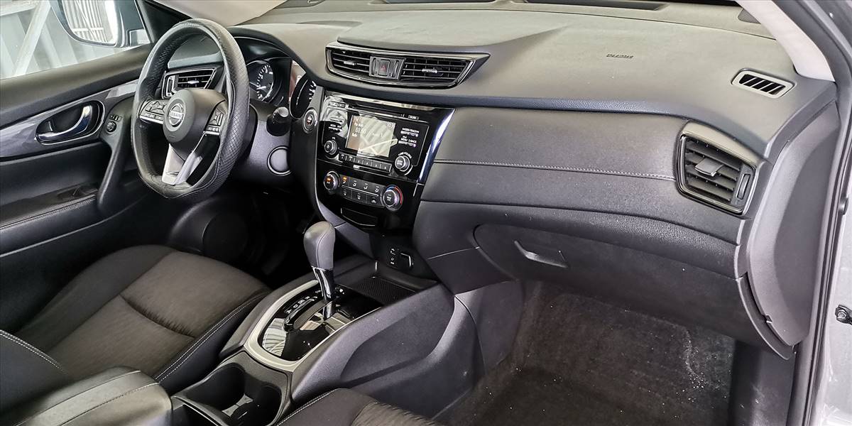 NISSAN NEW X TRAIL SENSE 2.5 AUT - Imagen 22