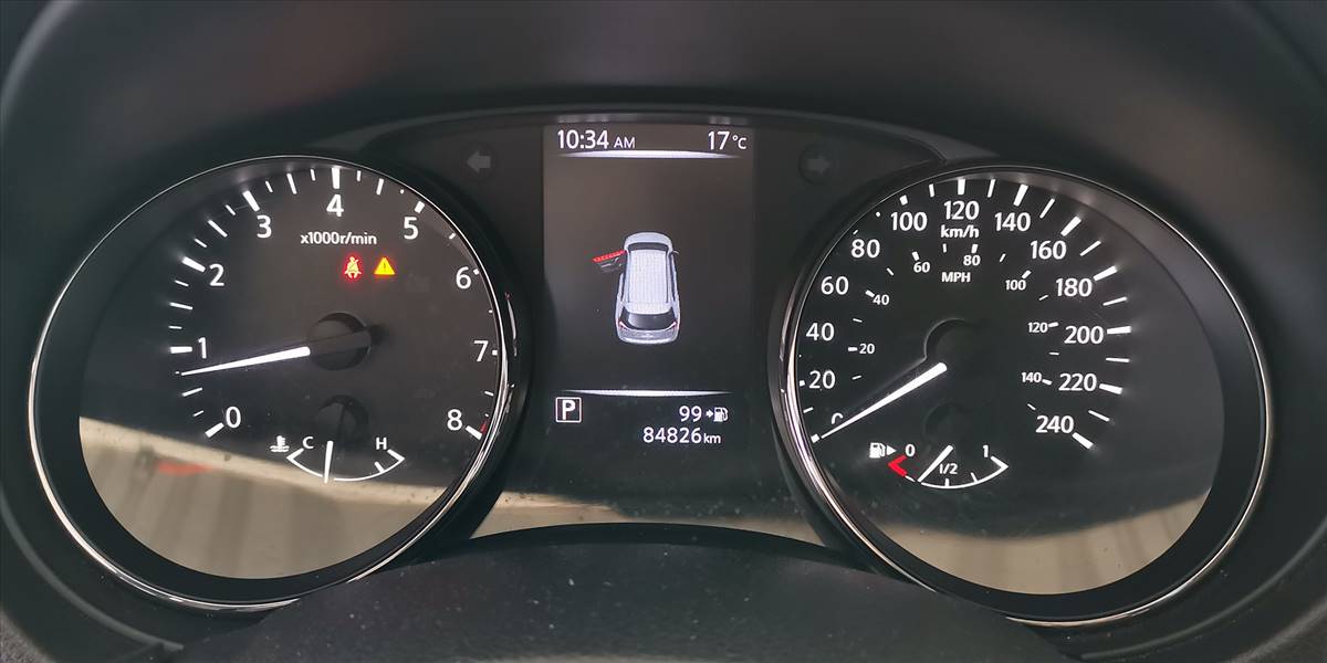 NISSAN NEW X TRAIL SENSE 2.5 AUT - Imagen 24