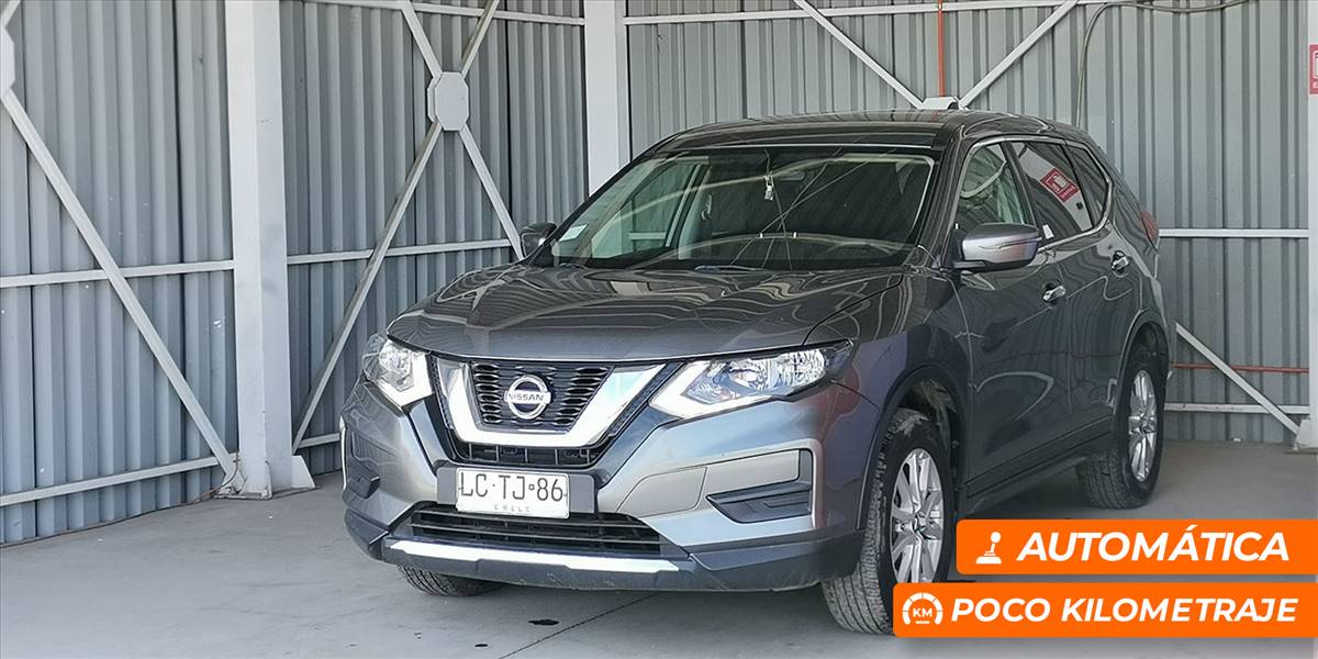 NISSAN NEW X TRAIL SENSE 2.5 AUT - Imagen 44