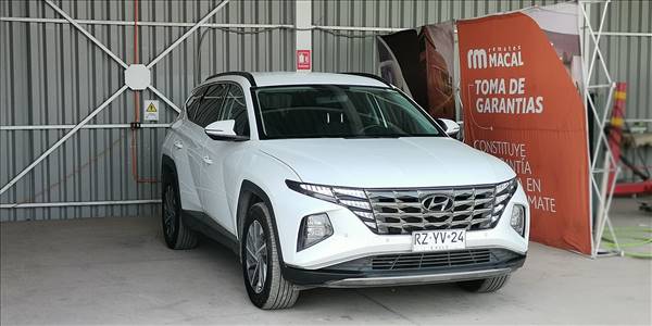 HYUNDAI TUCSON NX4 2.0 AUT - Imagen 2