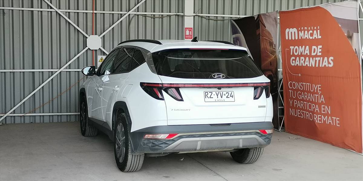 HYUNDAI TUCSON NX4 2.0 AUT - Imagen 5