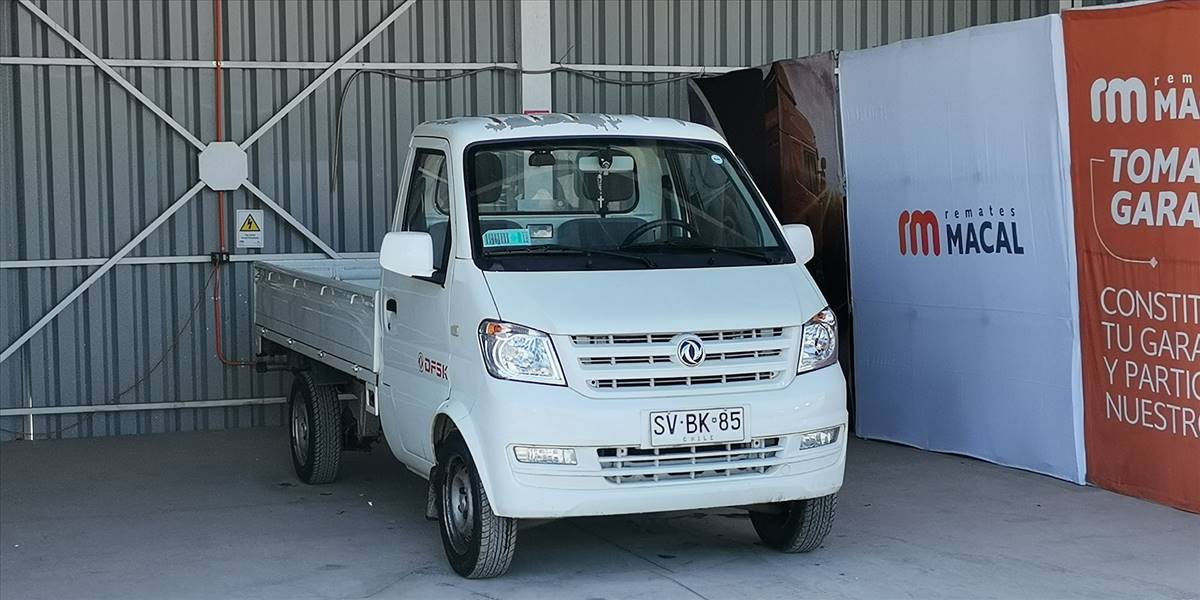 DFSK TRUCK CS21 1.2 - Imagen 1