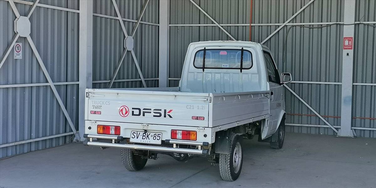 DFSK TRUCK CS21 1.2 - Imagen 3