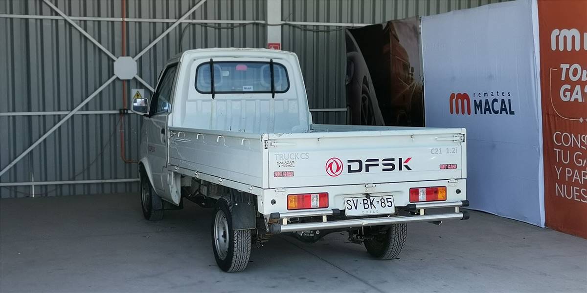 DFSK TRUCK CS21 1.2 - Imagen 5