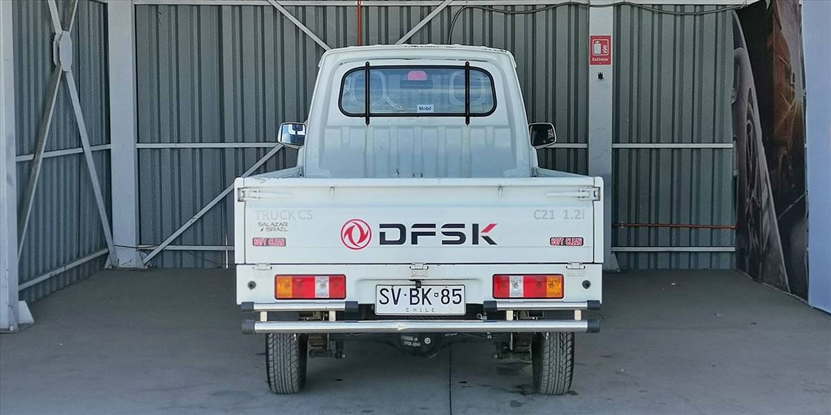 DFSK TRUCK CS21 1.2 - Imagen 11