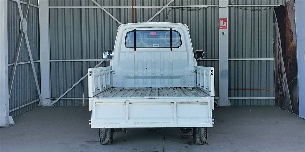 DFSK TRUCK CS21 1.2 - Imagen 12