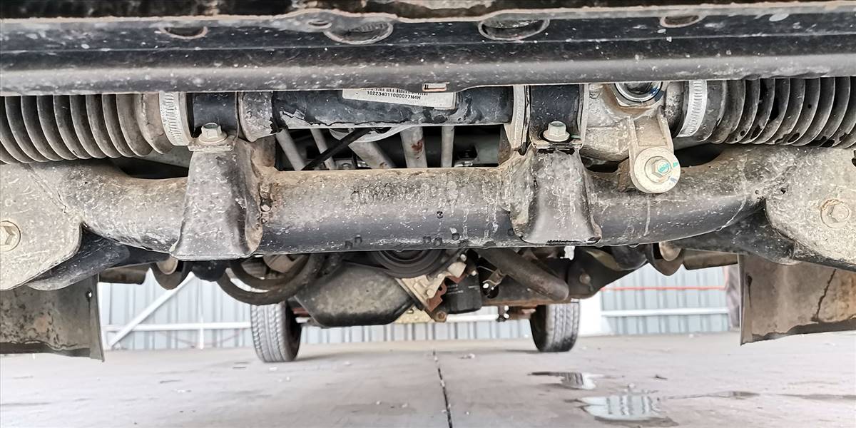 DFSK TRUCK CS21 1.2 - Imagen 18