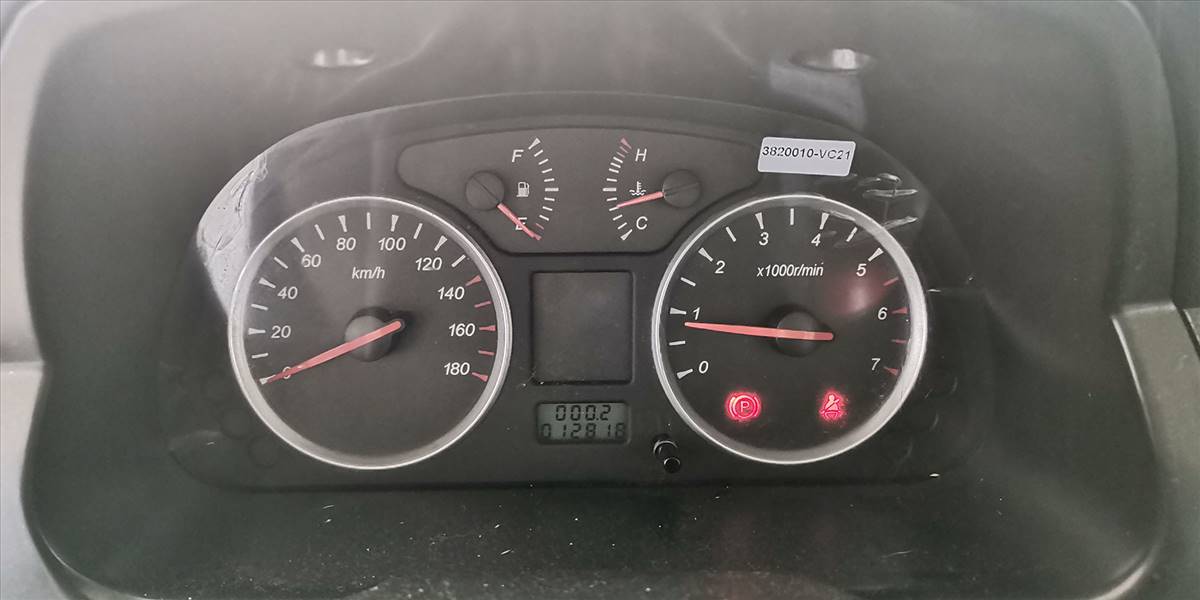 DFSK TRUCK CS21 1.2 - Imagen 21