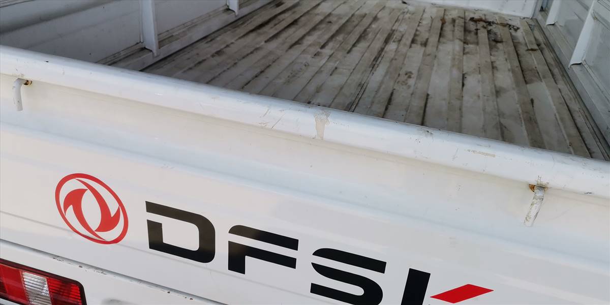 DFSK TRUCK CS21 1.2 - Imagen 34