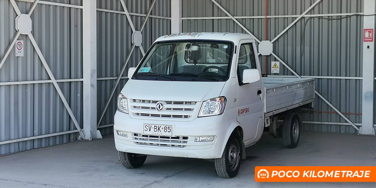 DFSK TRUCK CS21 1.2 - Imagen 44