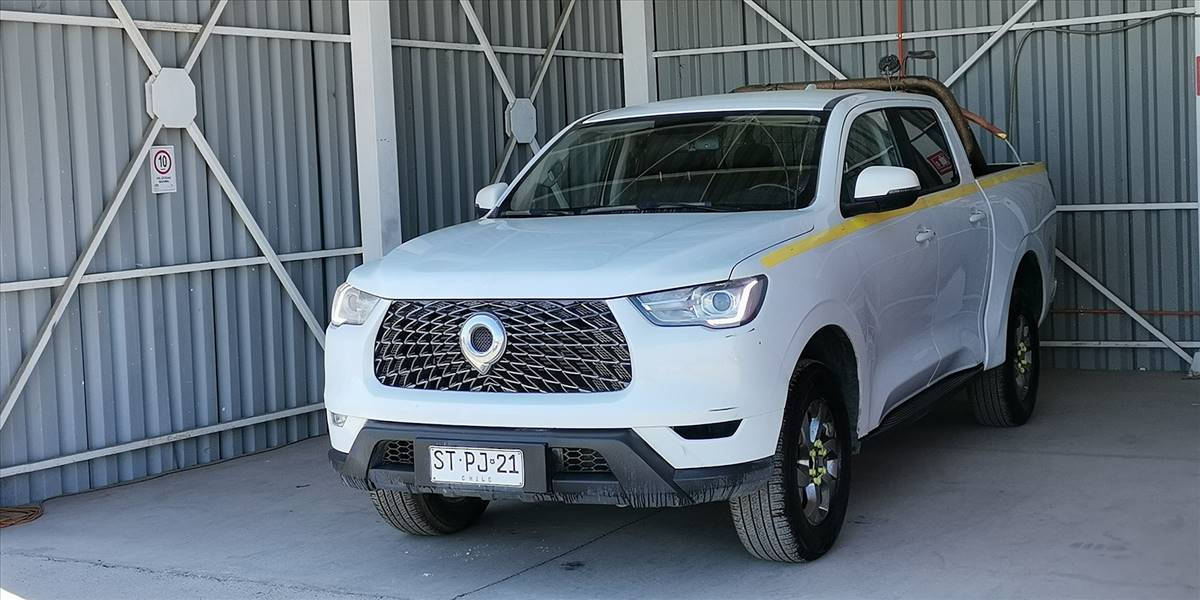 GREAT WALL POER 2.0 - Imagen 1