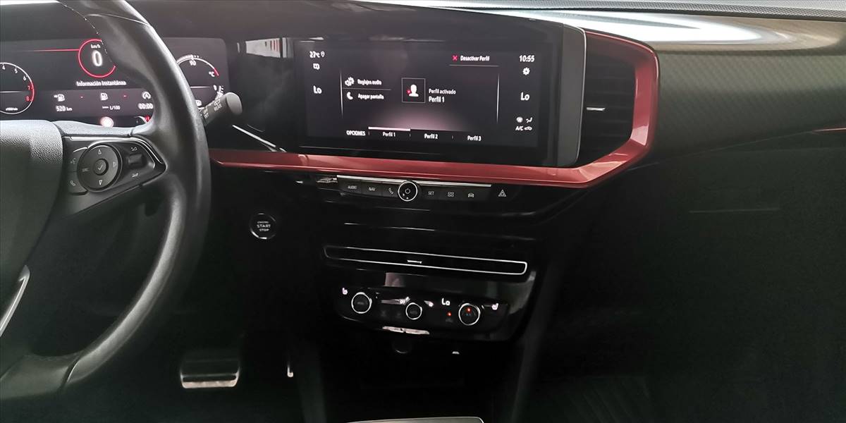 OPEL MOKKA 1.2T AUT - Imagen 23