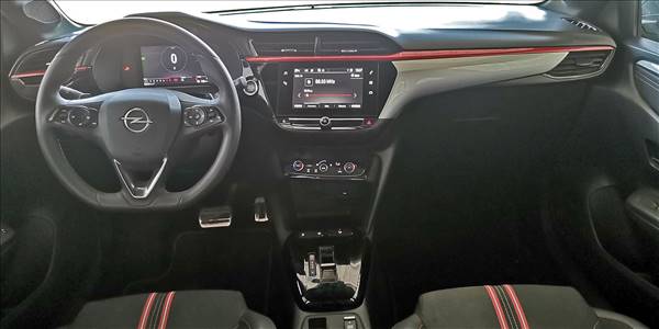 OPEL CORSA 100 1.2 AUT - Imagen 8