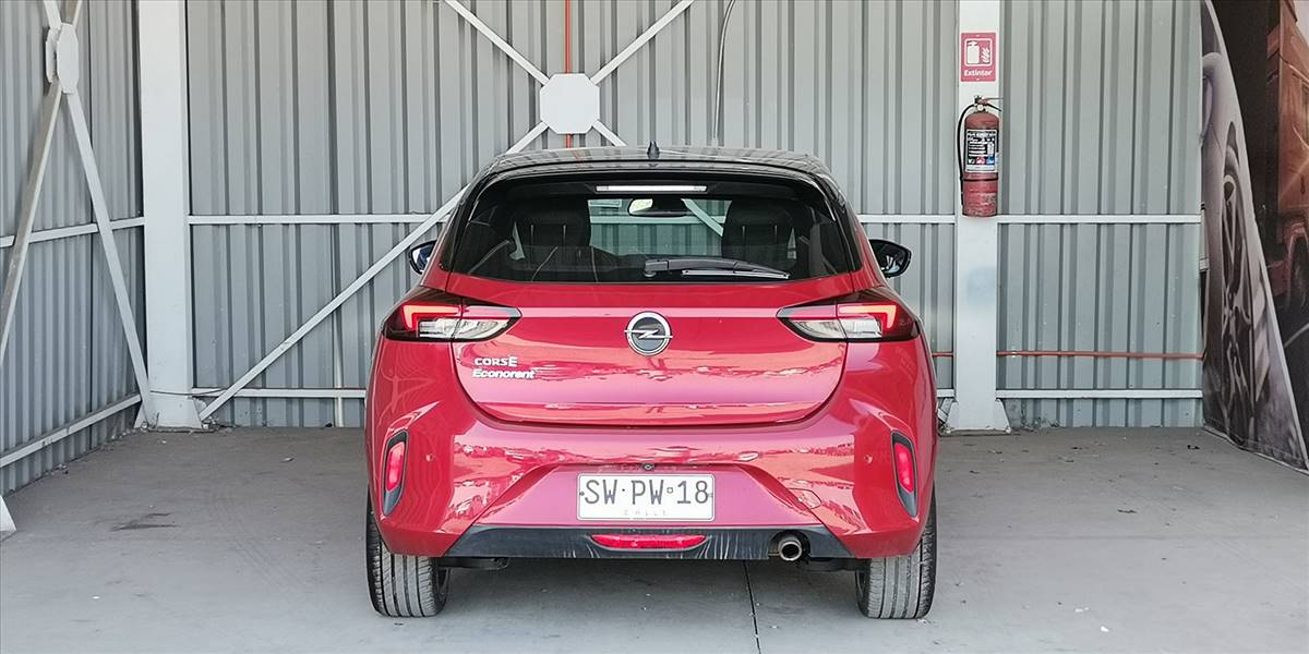 OPEL CORSA 100 1.2 AUT - Imagen 12