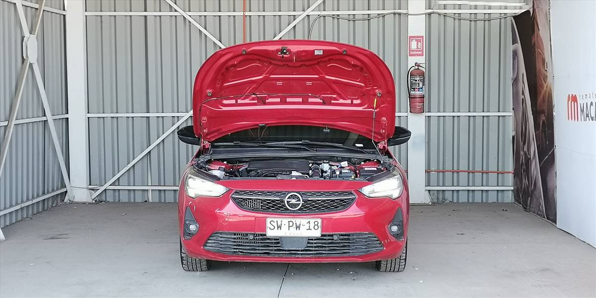 OPEL CORSA 100 1.2 AUT - Imagen 15