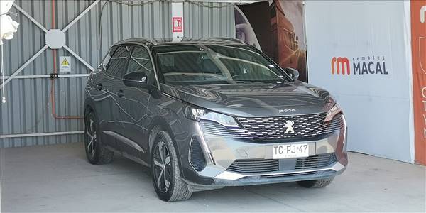 PEUGEOT 3008 BLUE HDI 130 EAT8 1.5 AUT - Imagen 2