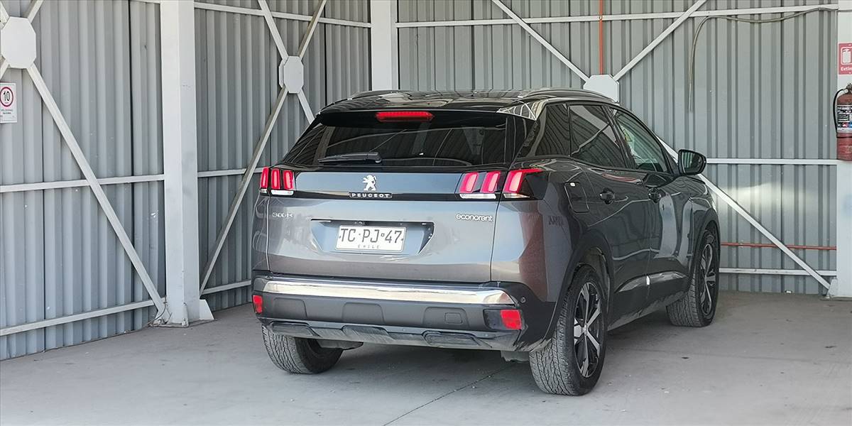 PEUGEOT 3008 BLUE HDI 130 EAT8 1.5 AUT - Imagen 3