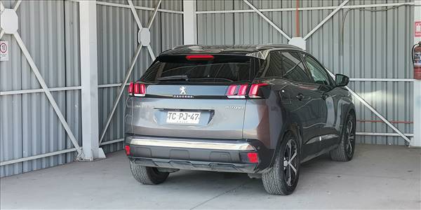PEUGEOT 3008 BLUE HDI 130 EAT8 1.5 AUT - Imagen 4