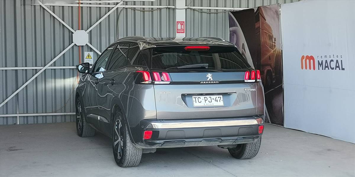 PEUGEOT 3008 BLUE HDI 130 EAT8 1.5 AUT - Imagen 5