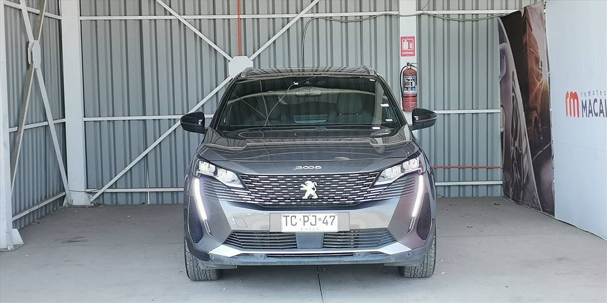 PEUGEOT 3008 BLUE HDI 130 EAT8 1.5 AUT - Imagen 9