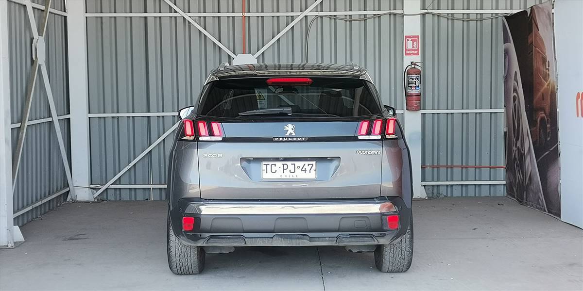 PEUGEOT 3008 BLUE HDI 130 EAT8 1.5 AUT - Imagen 12