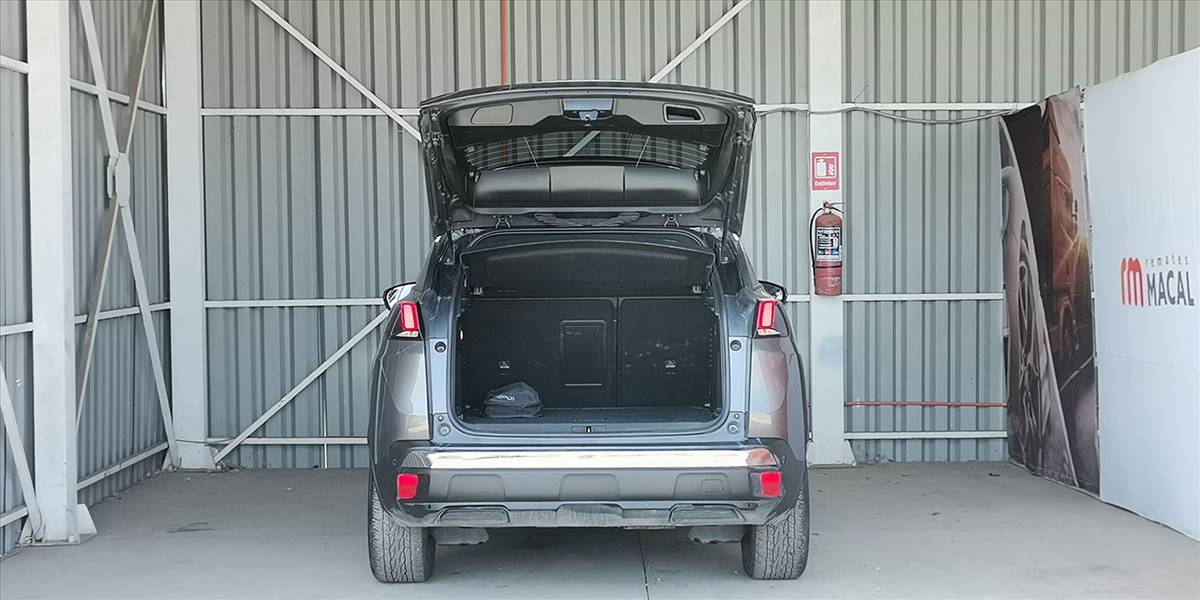 PEUGEOT 3008 BLUE HDI 130 EAT8 1.5 AUT - Imagen 13