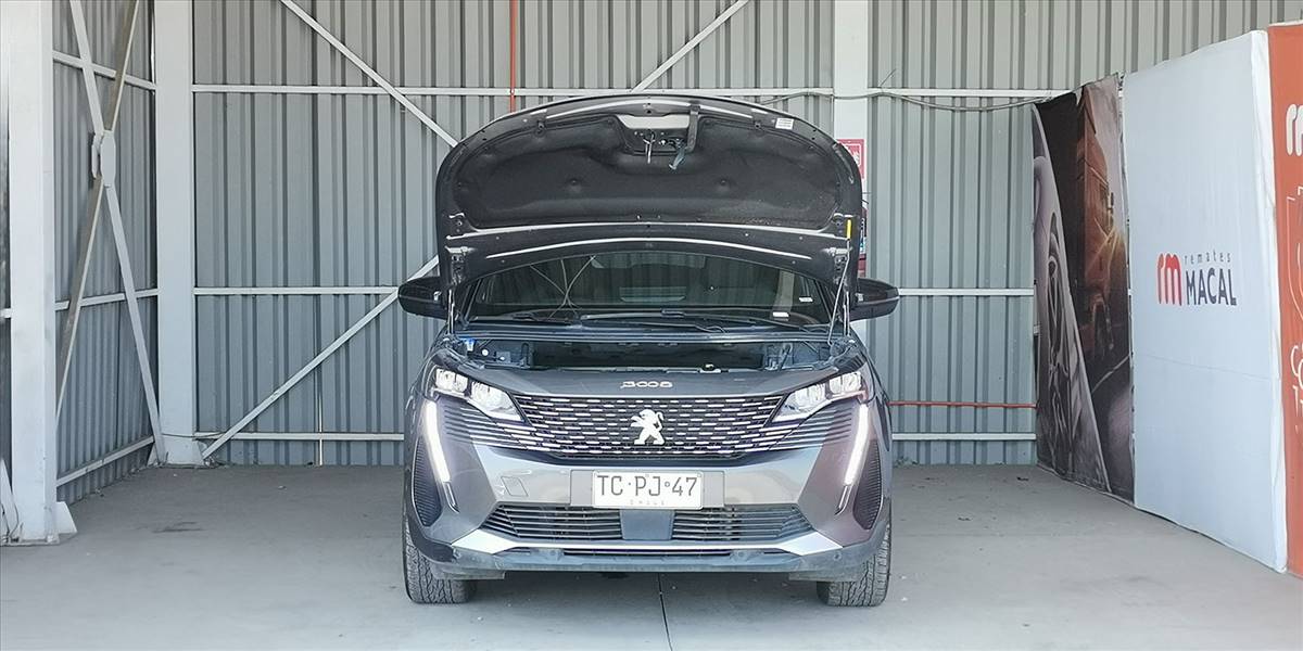 PEUGEOT 3008 BLUE HDI 130 EAT8 1.5 AUT - Imagen 15