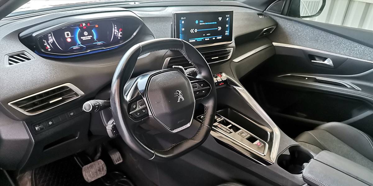 PEUGEOT 3008 BLUE HDI 130 EAT8 1.5 AUT - Imagen 21