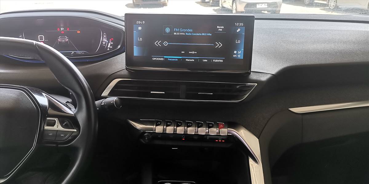 PEUGEOT 3008 BLUE HDI 130 EAT8 1.5 AUT - Imagen 23