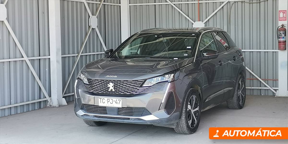 PEUGEOT 3008 BLUE HDI 130 EAT8 1.5 AUT - Imagen 41