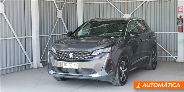 PEUGEOT 3008 BLUE HDI 130 EAT8 1.5 AUT - Imagen 43