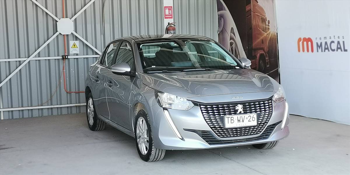 PEUGEOT 208 PURETECH 75 MT 1.2 - Imagen 4