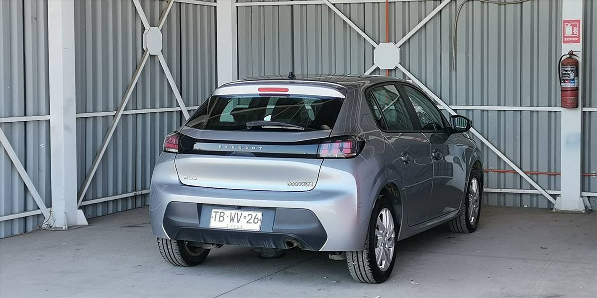 PEUGEOT 208 PURETECH 75 MT 1.2 - Imagen 6