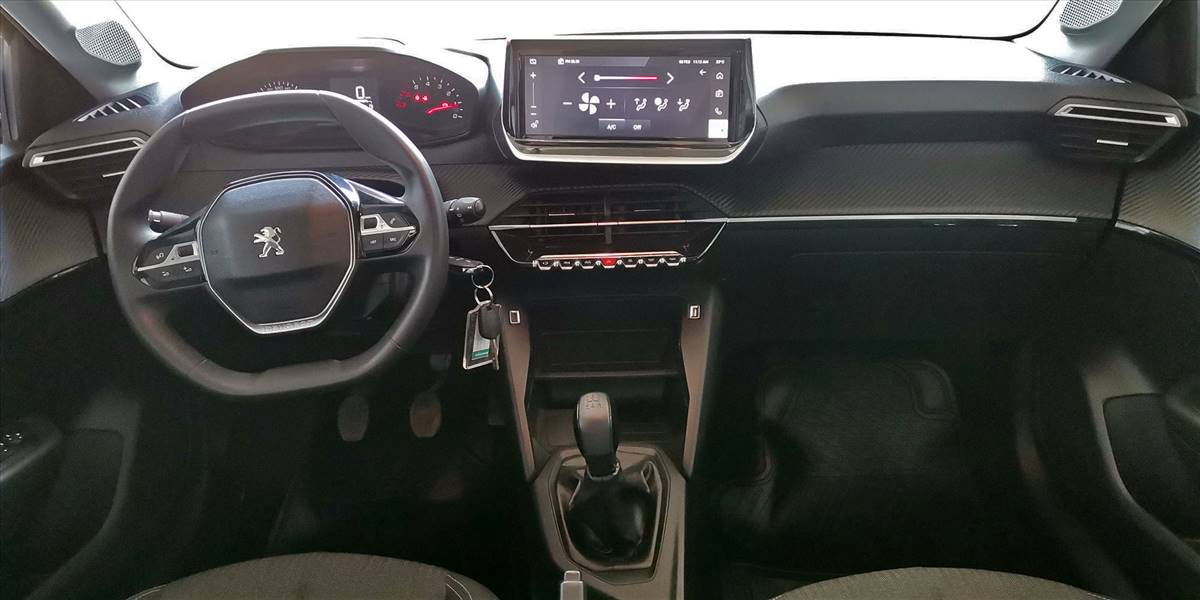 PEUGEOT 208 PURETECH 75 MT 1.2 - Imagen 10